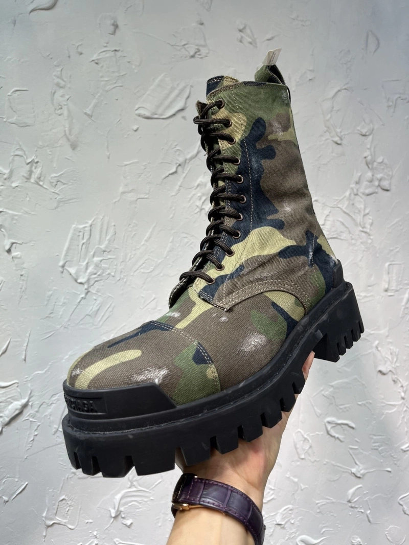 Bxlxnciaga Boots Unique 109677
