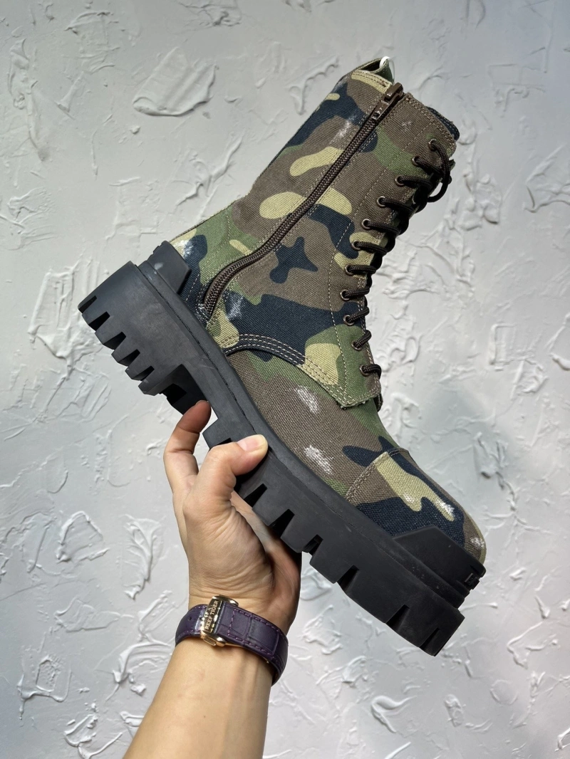 Bxlxnciaga Boots Unique 109677