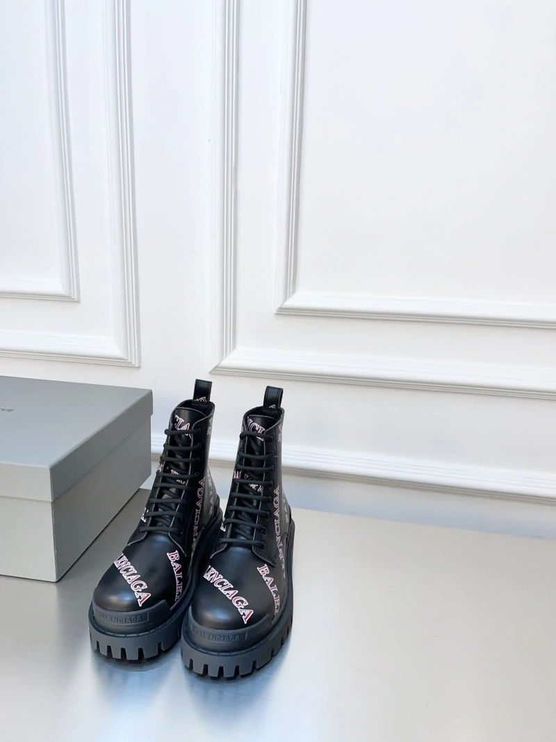 GoodFit Bxlxnciaga Boots 109674