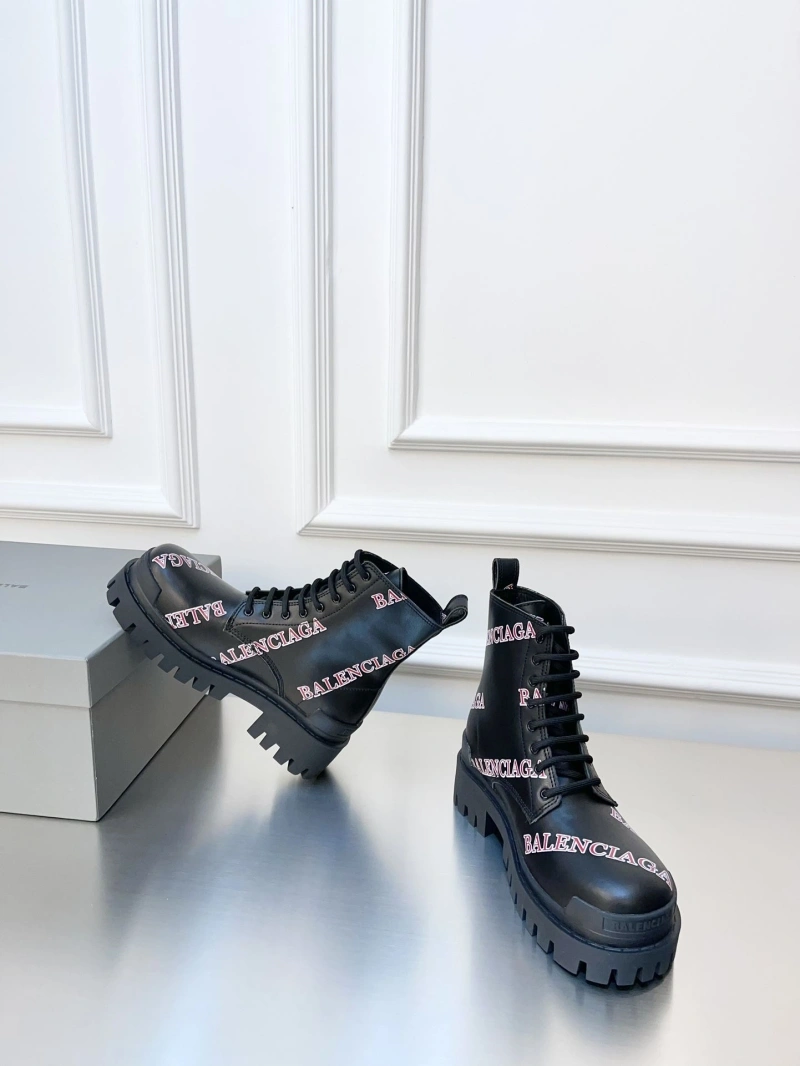 GoodFit Bxlxnciaga Boots 109674