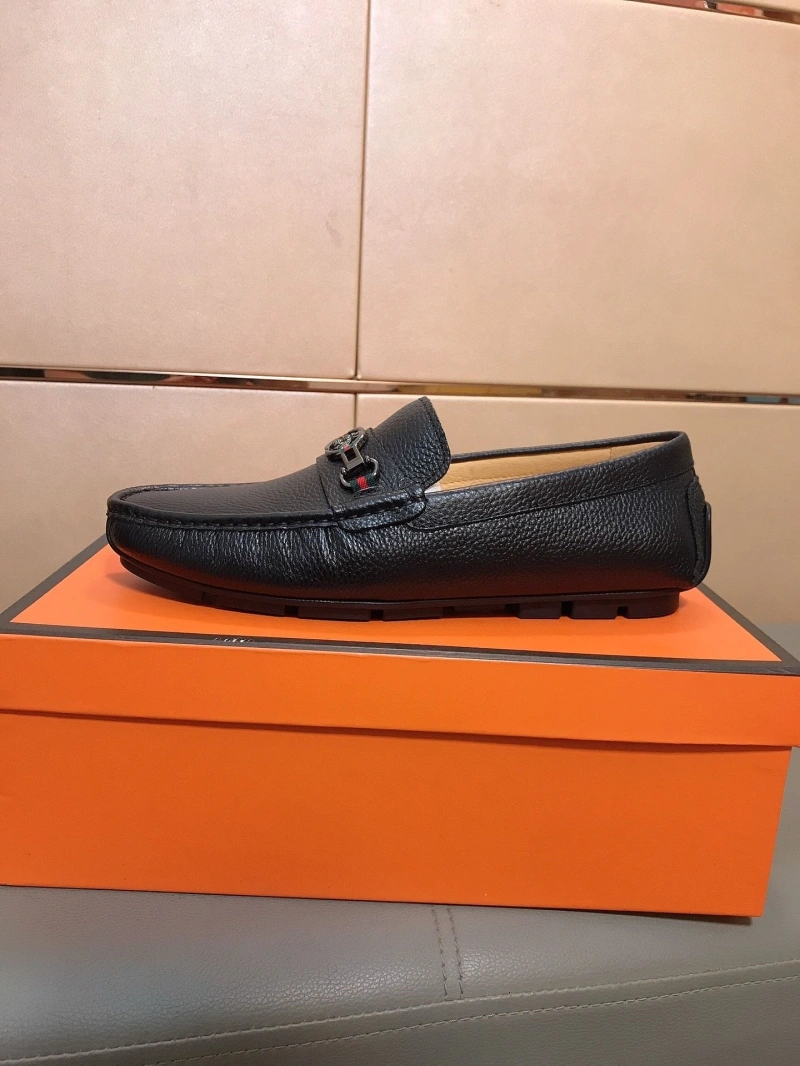 Soft Gxccx Leather Shoes 160085