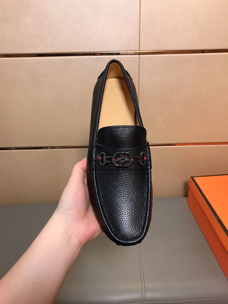 Soft Gxccx Leather Shoes 160085