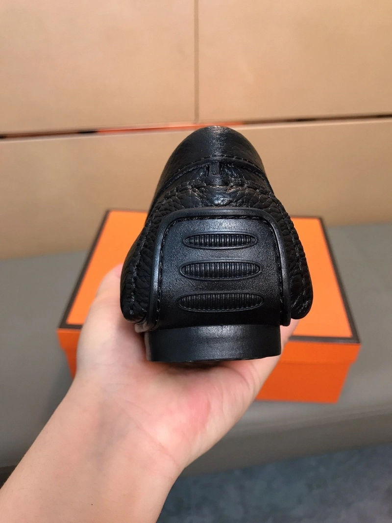 Soft Gxccx Leather Shoes 160085
