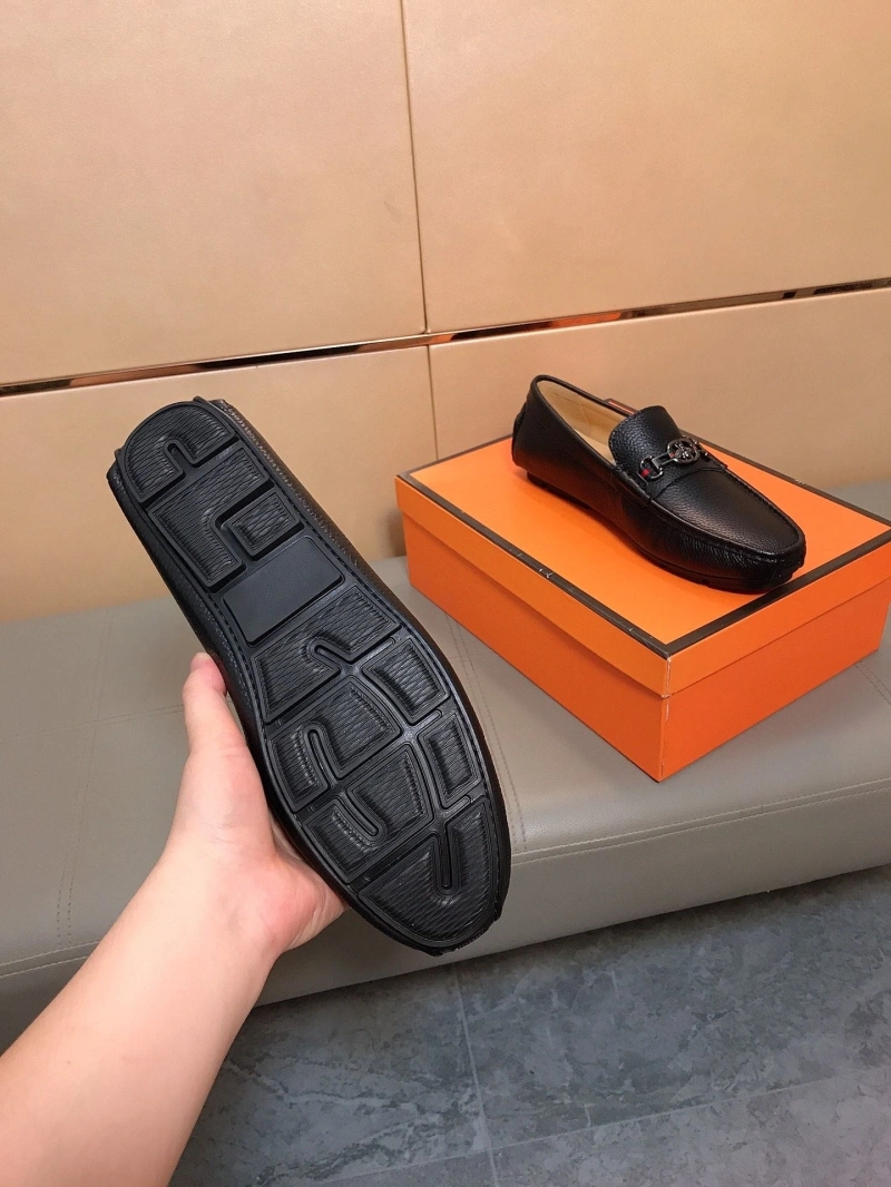 Soft Gxccx Leather Shoes 160085