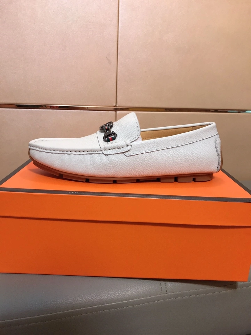 Soft Gxccx Leather Shoes 160087