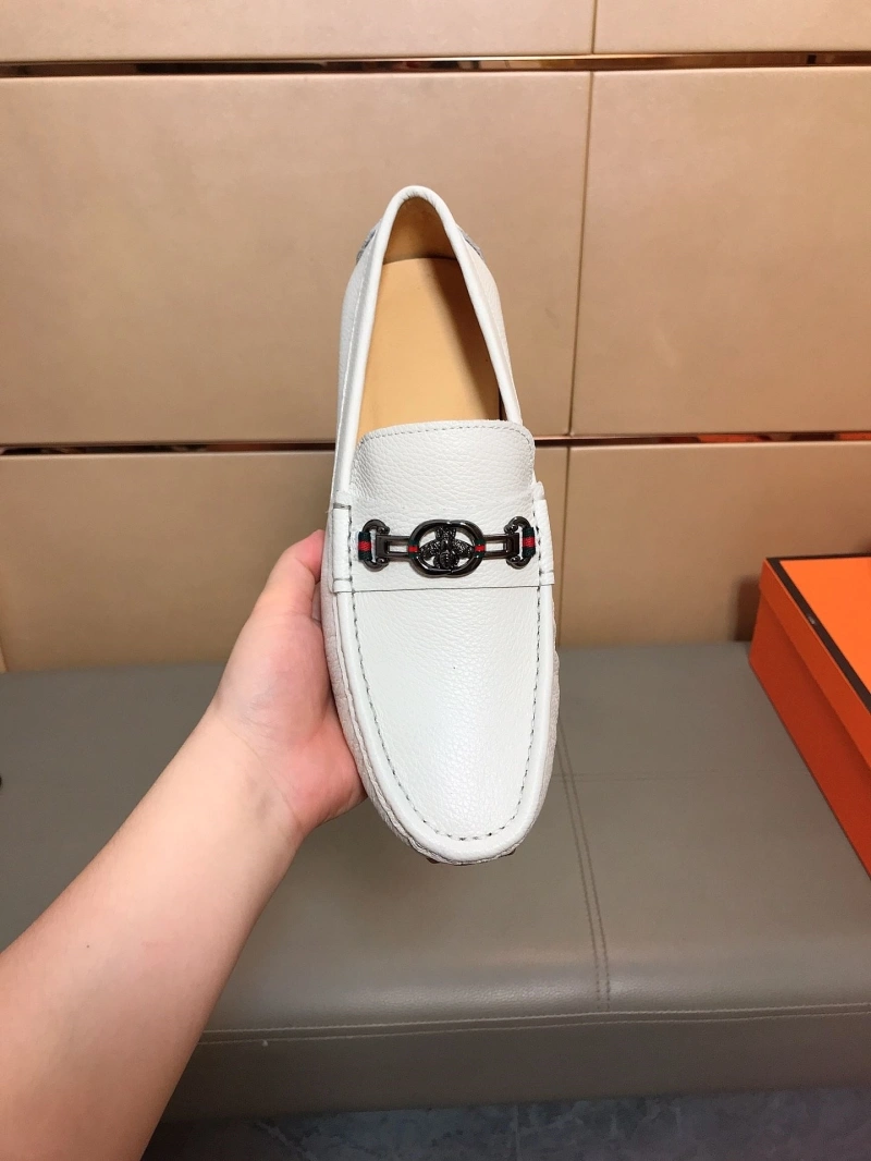 Soft Gxccx Leather Shoes 160087