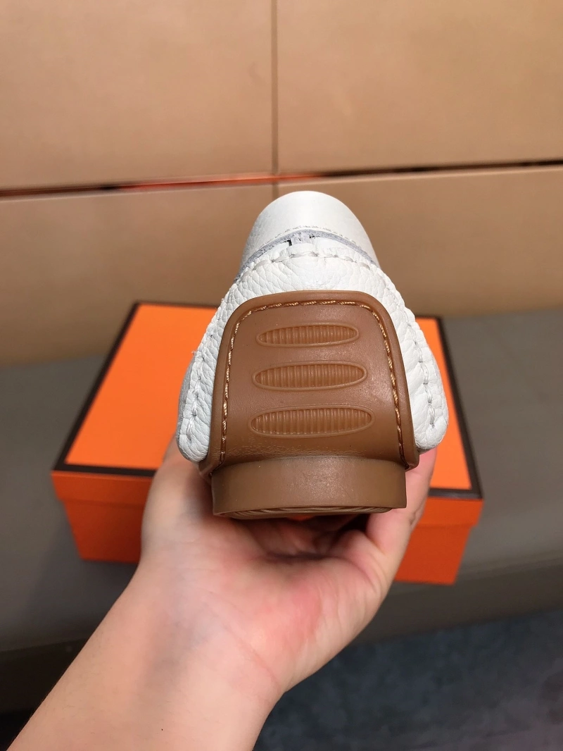 Soft Gxccx Leather Shoes 160087