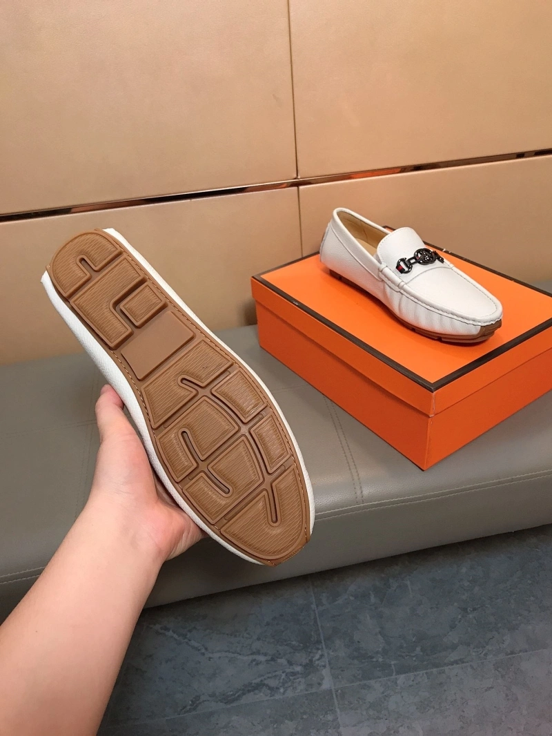 Soft Gxccx Leather Shoes 160087