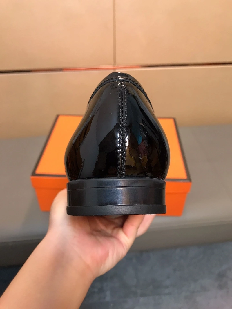 Breathable Gxvxnchy Leather Shoes 153593