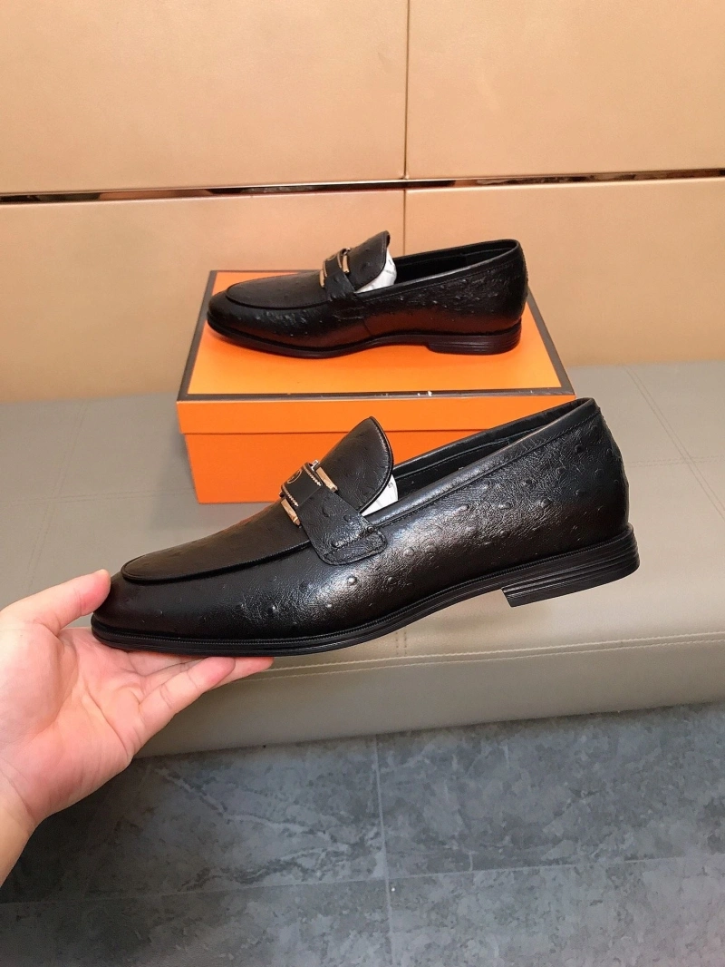 Compact Gxccx Leather Shoes 160082