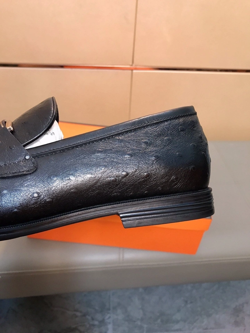 Compact Gxccx Leather Shoes 160082
