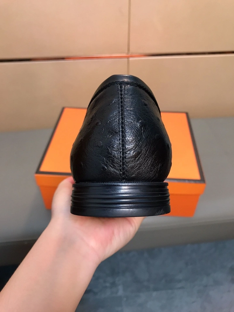 Compact Gxccx Leather Shoes 160082