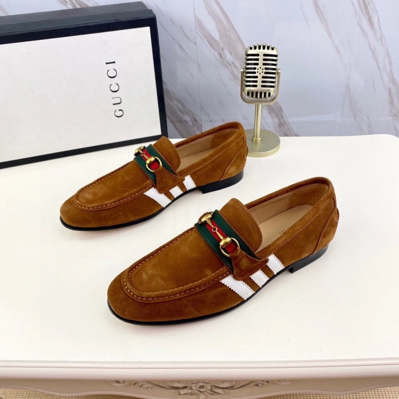 NewStyle Gxccx Leather Shoes 160098