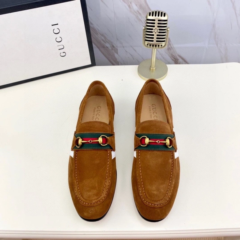 NewStyle Gxccx Leather Shoes 160098