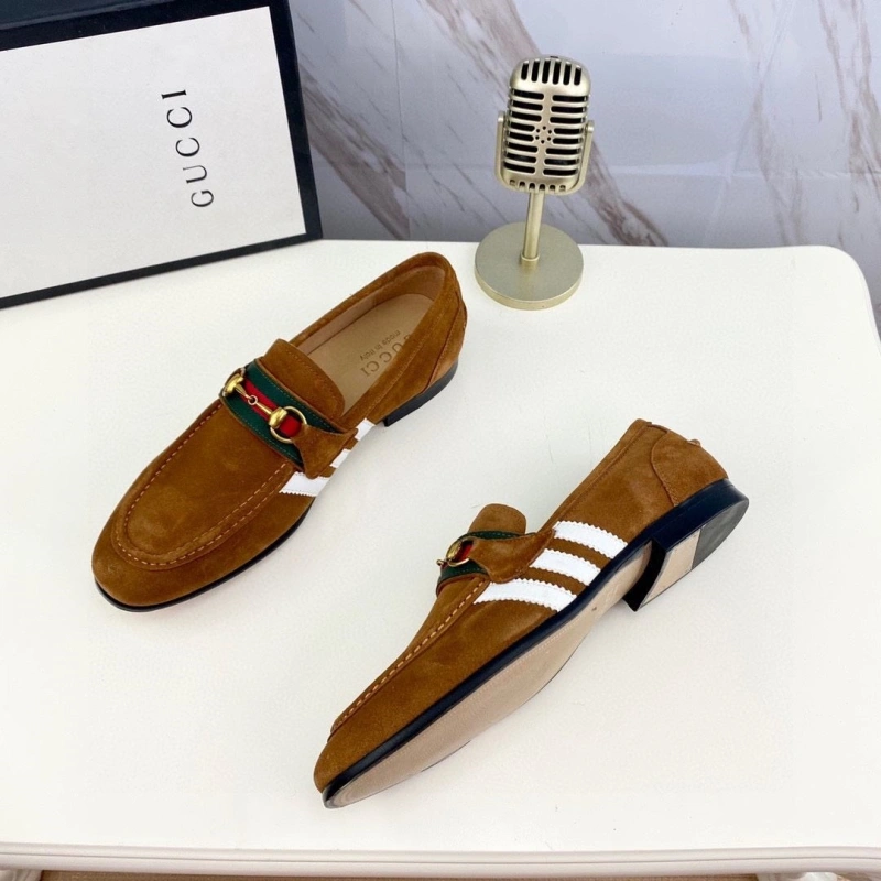 NewStyle Gxccx Leather Shoes 160098