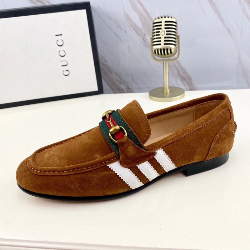 NewStyle Gxccx Leather Shoes 160098