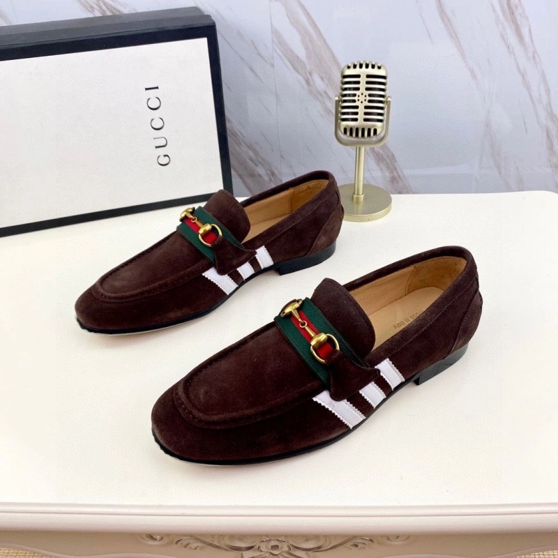 NewStyle Gxccx Leather Shoes 160098