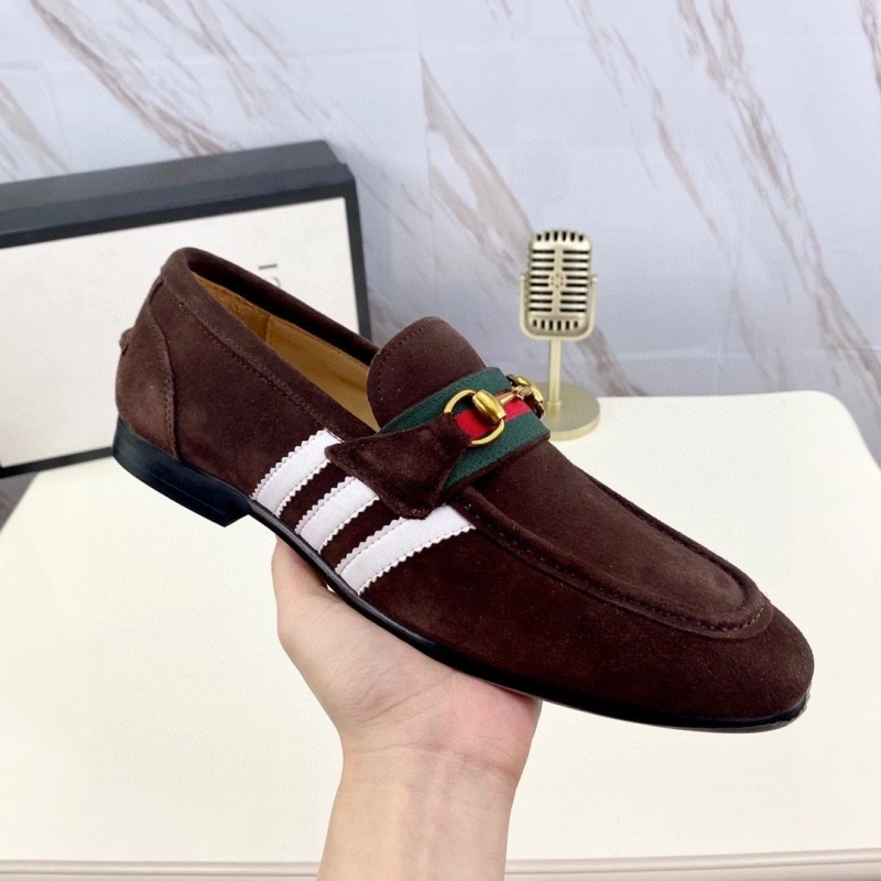 NewStyle Gxccx Leather Shoes 160098