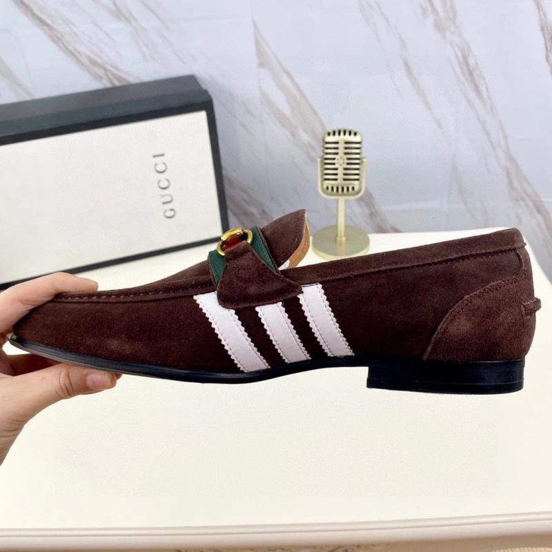 NewStyle Gxccx Leather Shoes 160098