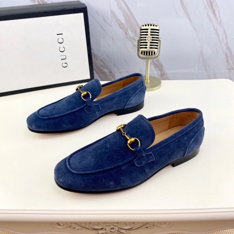 Soft Gxccx Leather Shoes 160088
