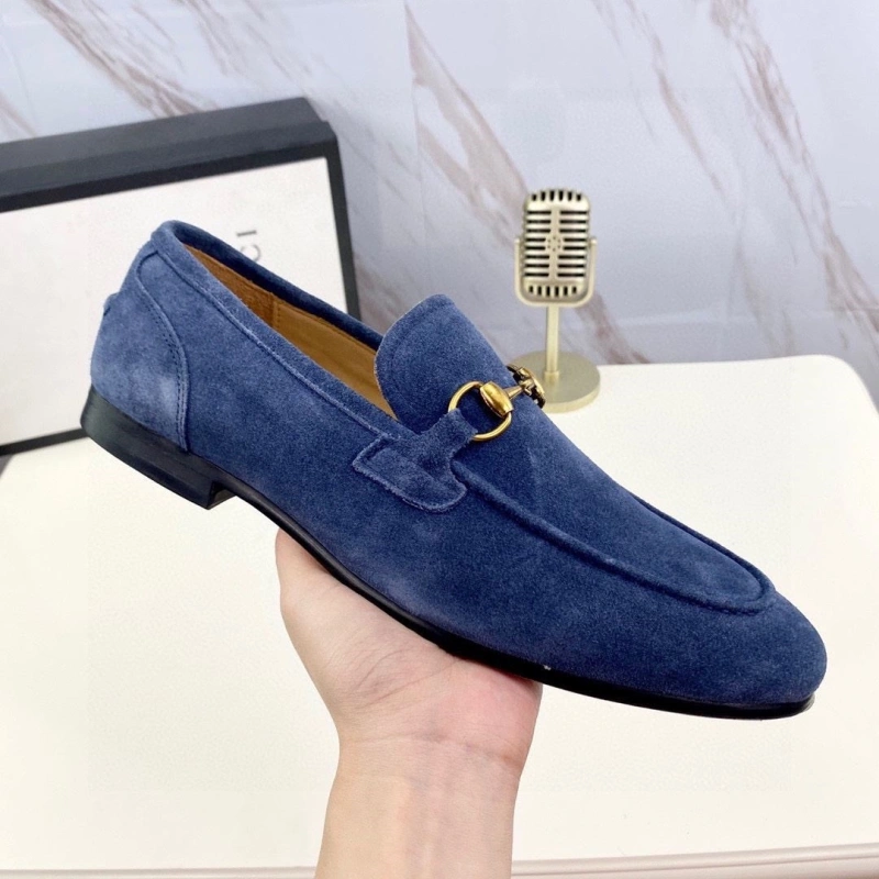 Soft Gxccx Leather Shoes 160088
