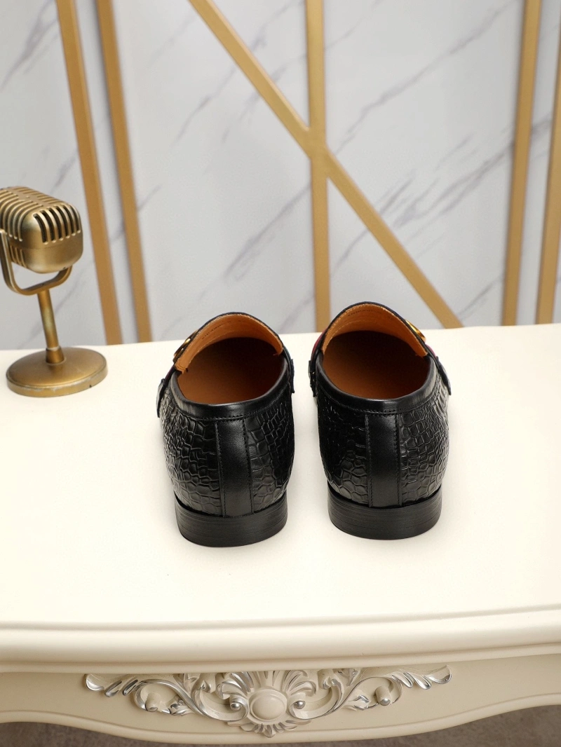 Gxccx Leather Shoes Durable 160080