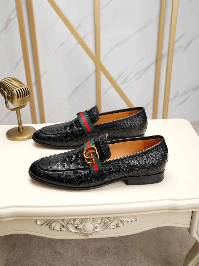 Gxccx Leather Shoes Durable 160080