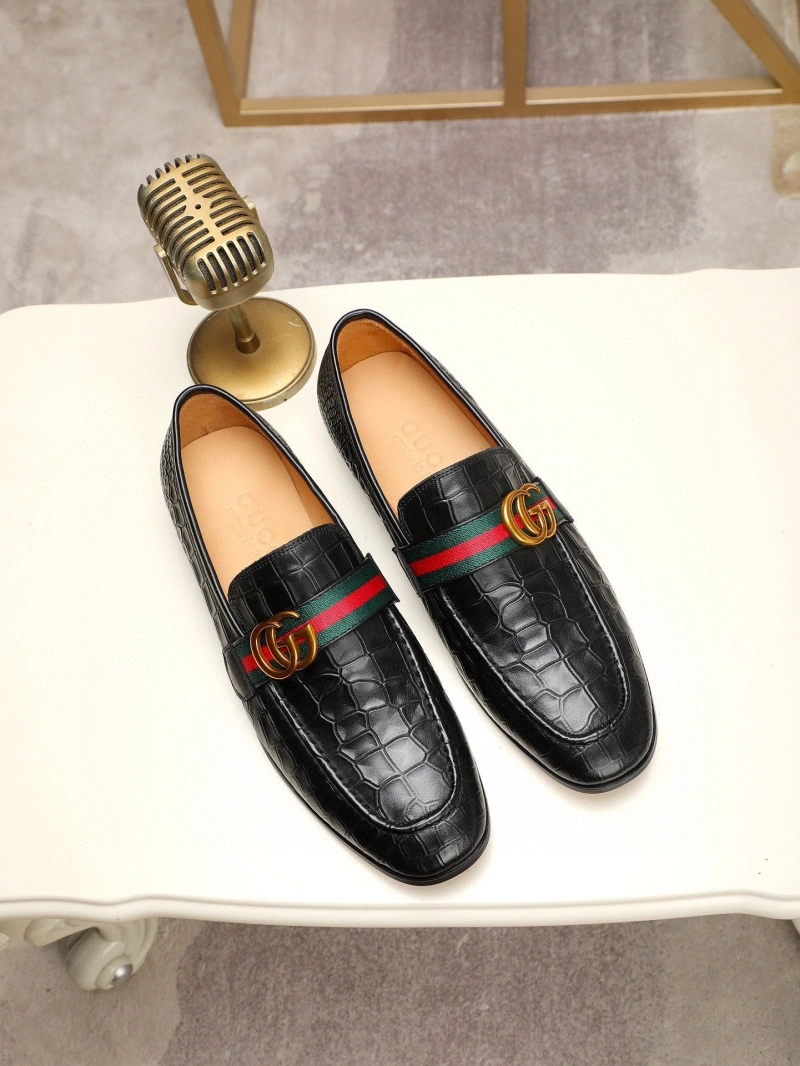 Gxccx Leather Shoes Durable 160080