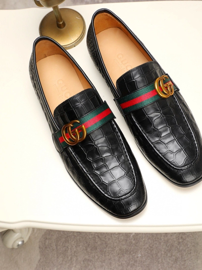 Gxccx Leather Shoes Durable 160080