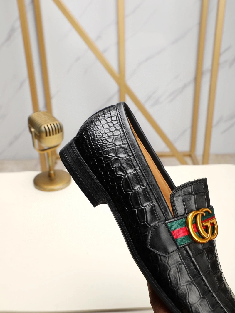 Gxccx Leather Shoes Durable 160080