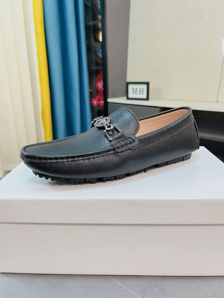 Gxvxnchy Leather Shoes GoodFit 153588