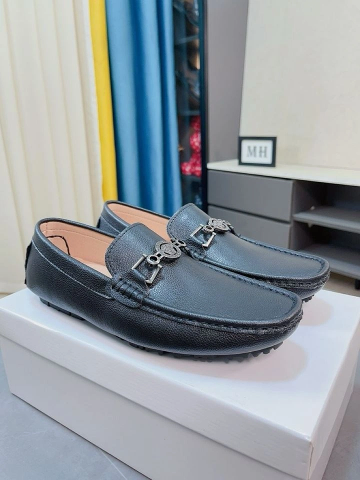 Gxvxnchy Leather Shoes GoodFit 153588