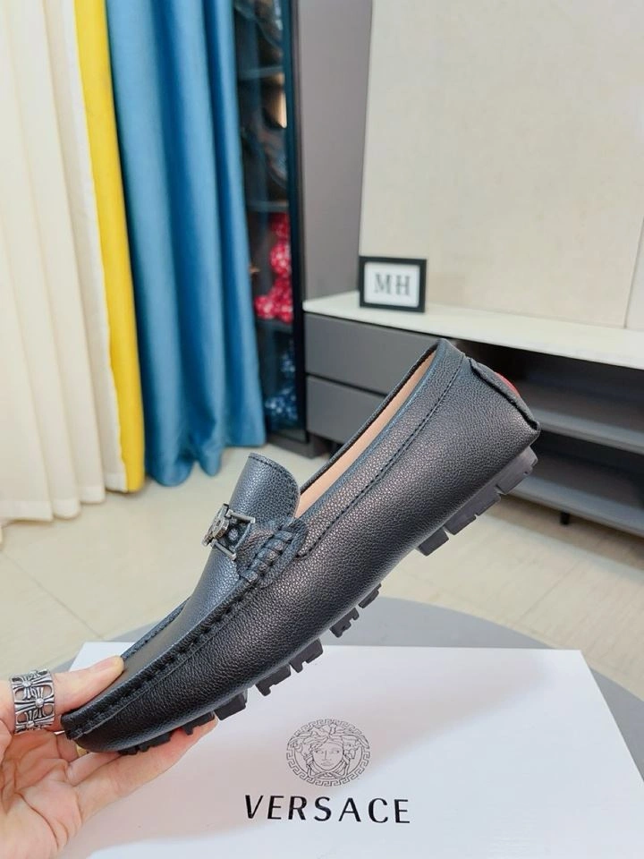 Gxvxnchy Leather Shoes GoodFit 153588