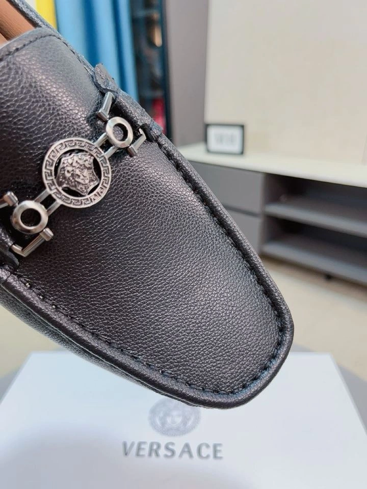Gxvxnchy Leather Shoes GoodFit 153588