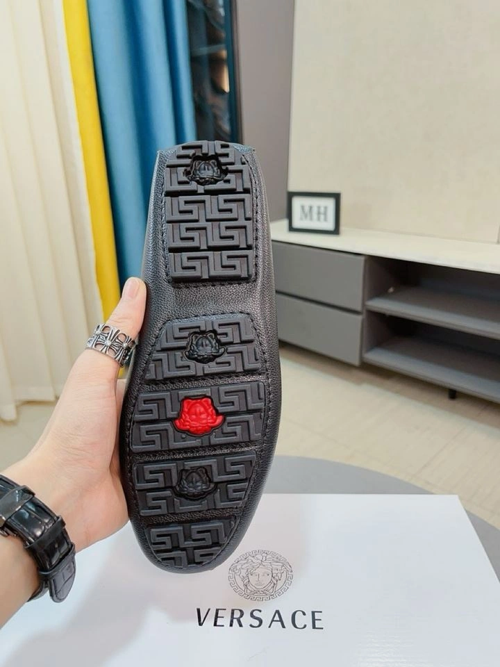 Gxvxnchy Leather Shoes GoodFit 153588