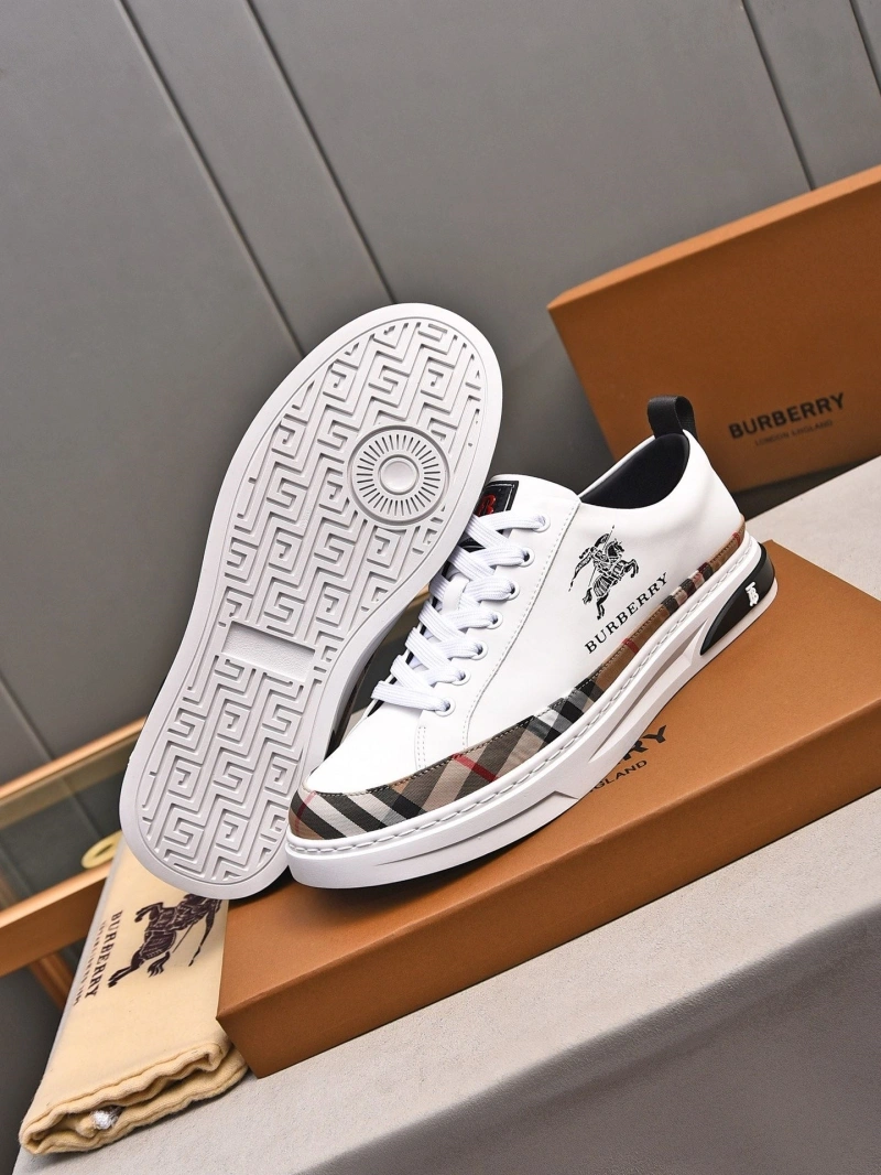 Trendy Bxrbxrry Sneakers 115134