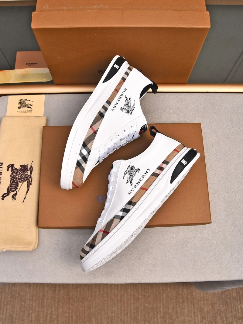 Trendy Bxrbxrry Sneakers 115134