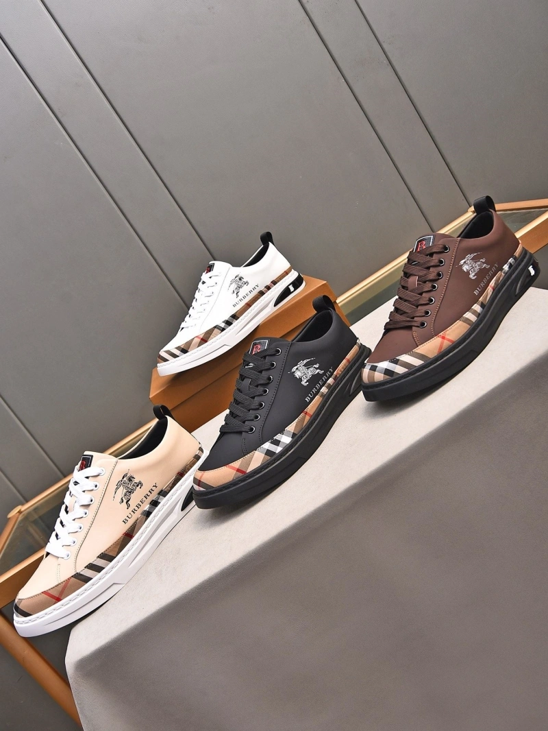 Trendy Bxrbxrry Sneakers 115134