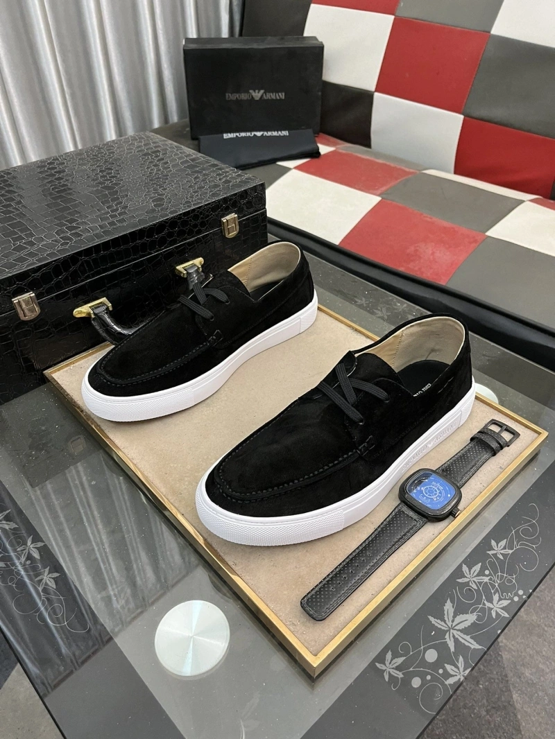Sleek Armxnx Casual Shoes 108634