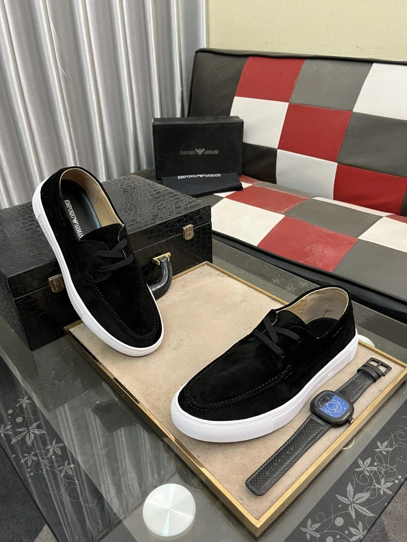 Sleek Armxnx Casual Shoes 108634