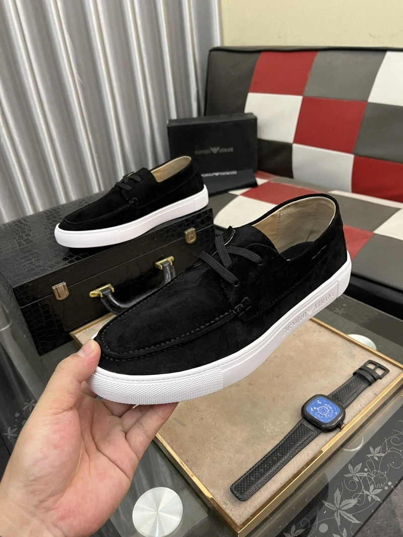 Sleek Armxnx Casual Shoes 108634