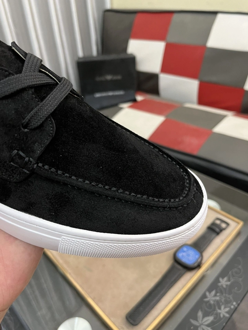 Sleek Armxnx Casual Shoes 108634