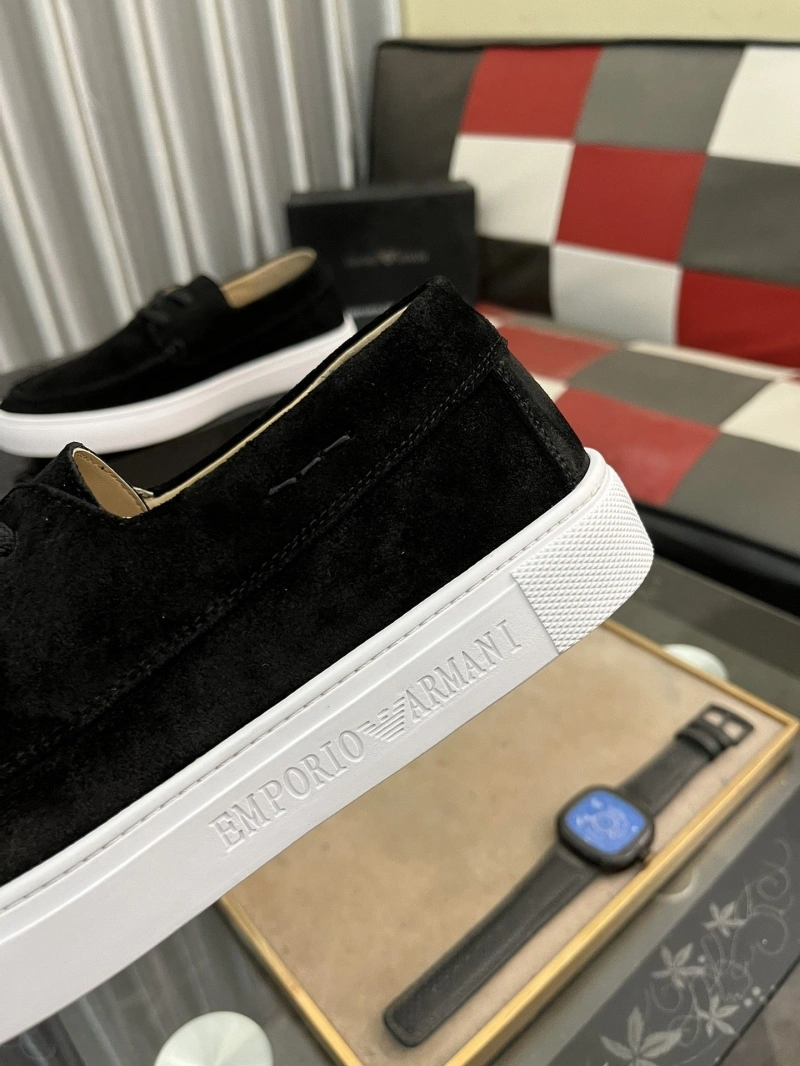 Sleek Armxnx Casual Shoes 108634