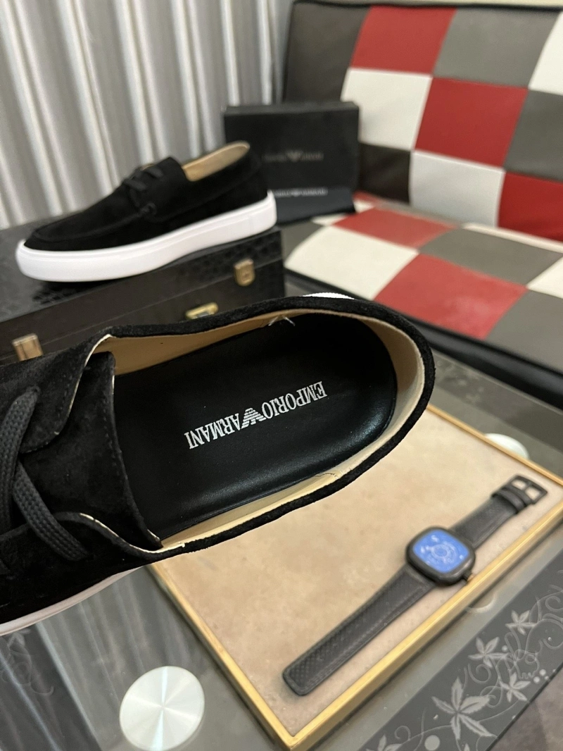 Sleek Armxnx Casual Shoes 108634