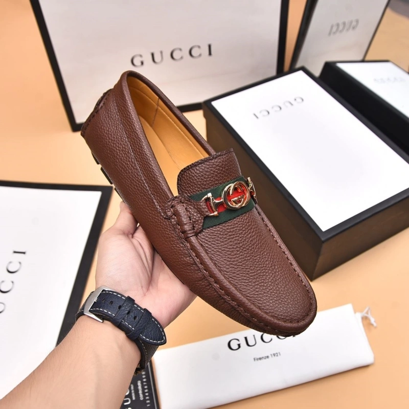 Gxccx Leather Shoes WellDesigned 160077