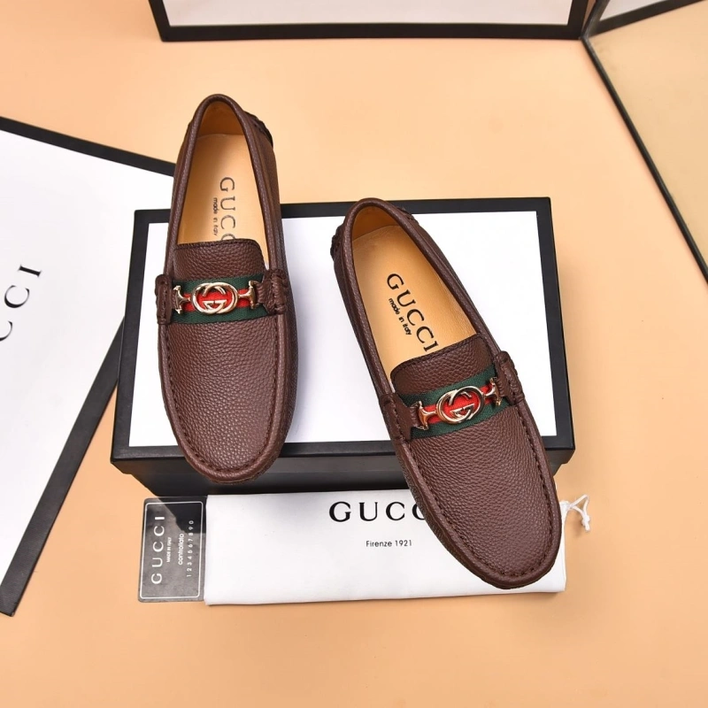 Gxccx Leather Shoes WellDesigned 160077