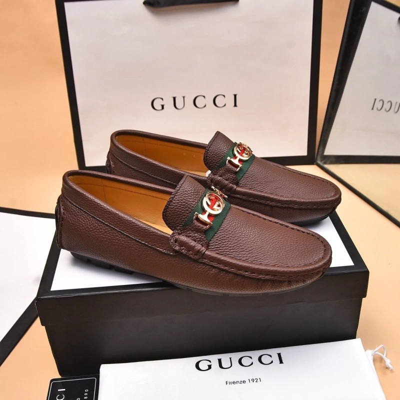 Gxccx Leather Shoes WellDesigned 160077