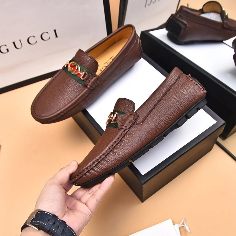 Gxccx Leather Shoes WellDesigned 160077