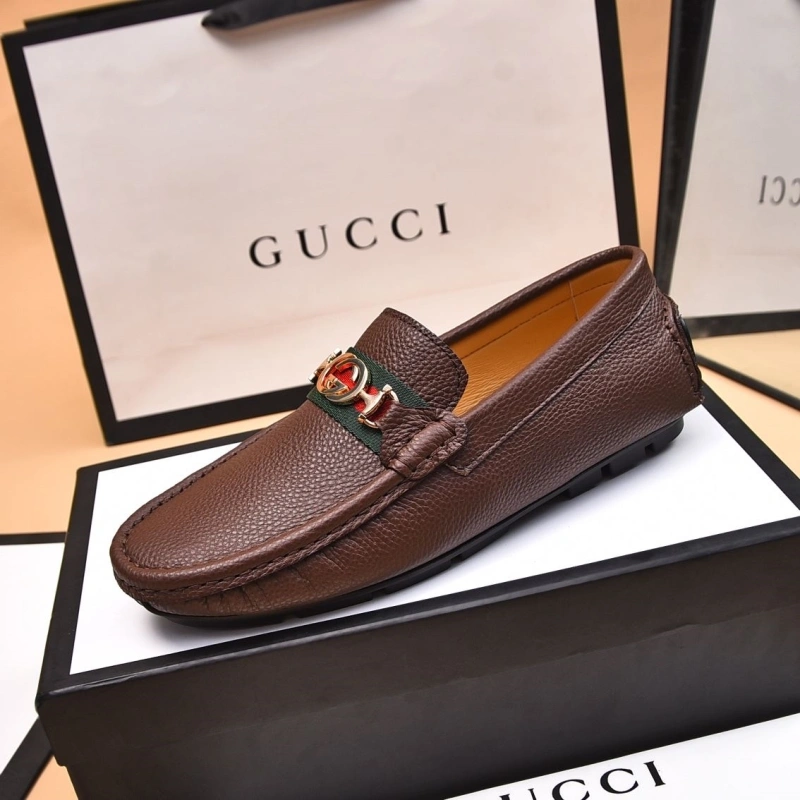 Gxccx Leather Shoes WellDesigned 160077