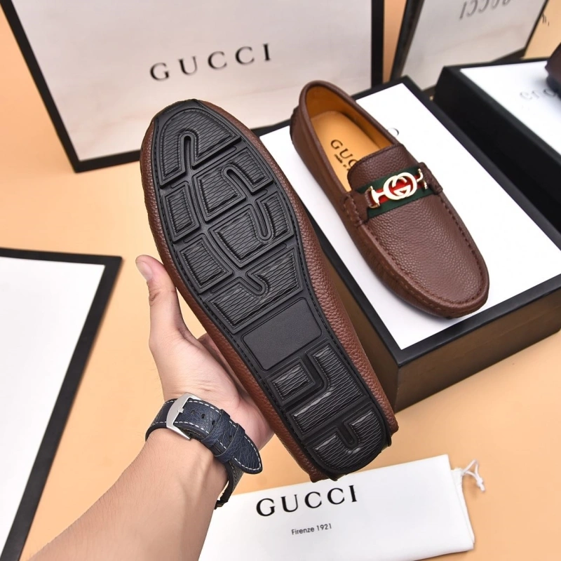 Gxccx Leather Shoes WellDesigned 160077